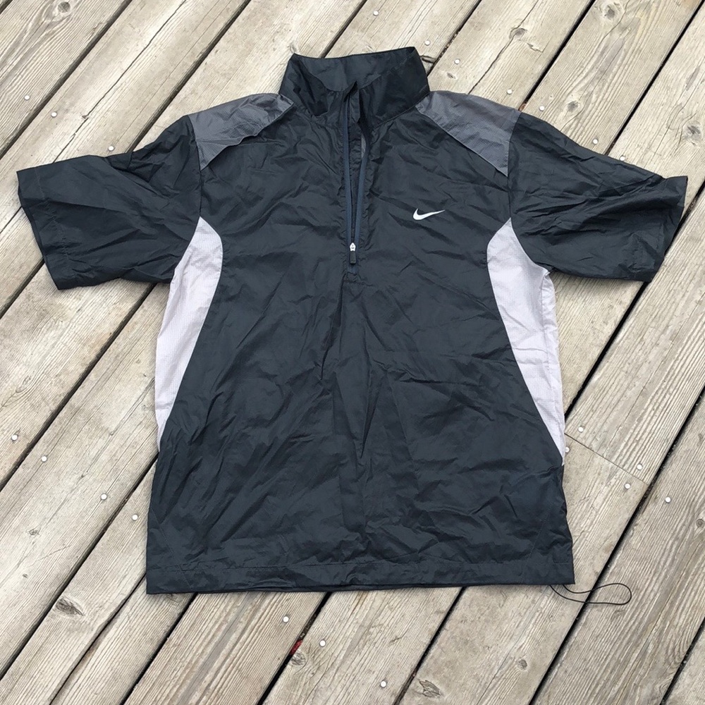 Men’s Nike Golf Nylon Pullover